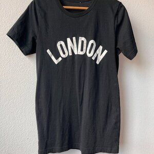London tee shirt